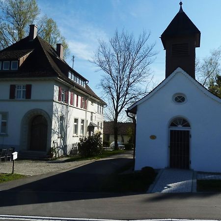 Argenbuhl Altes Schulhaus 아파트 외부 사진