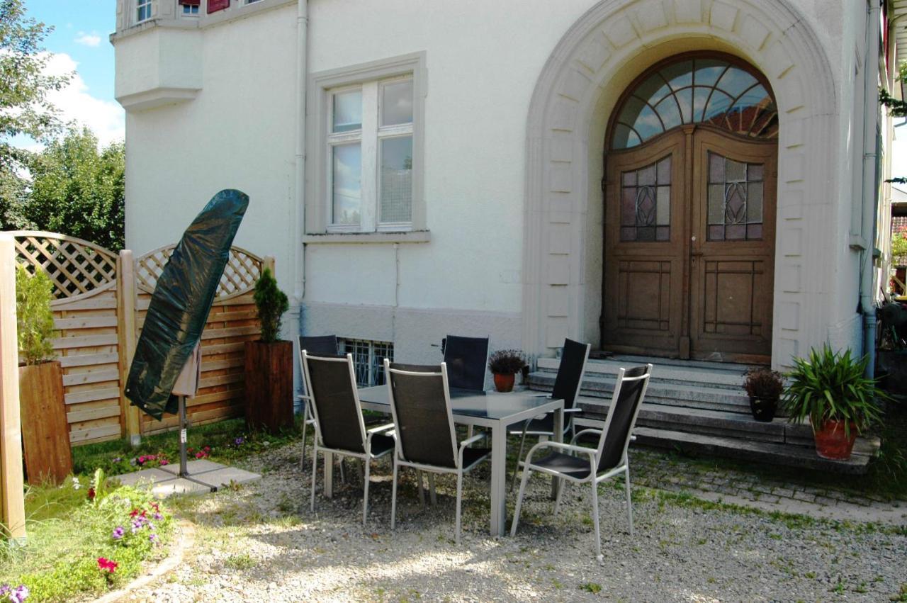 Argenbuhl Altes Schulhaus 아파트 외부 사진