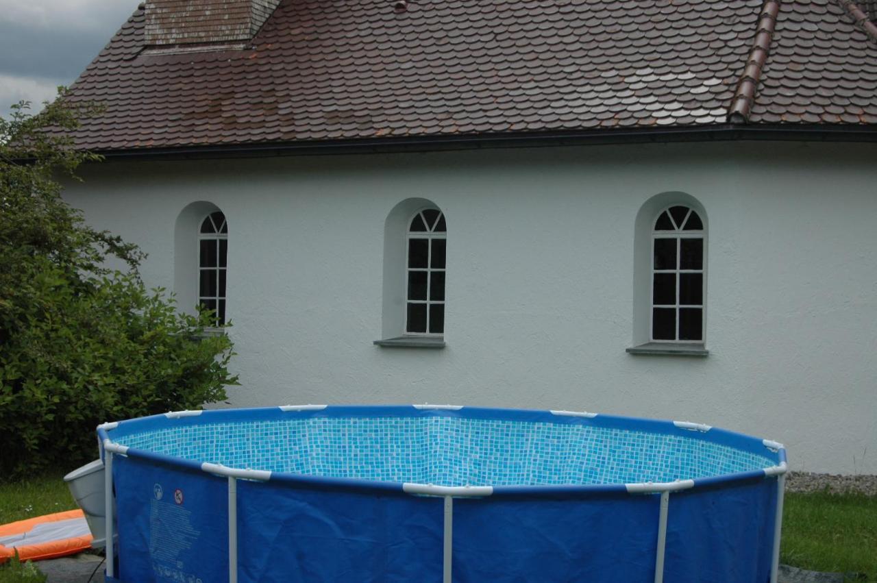 Argenbuhl Altes Schulhaus 아파트 외부 사진