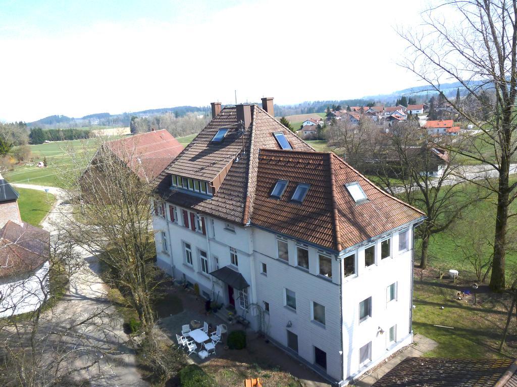 Argenbuhl Altes Schulhaus 아파트 외부 사진