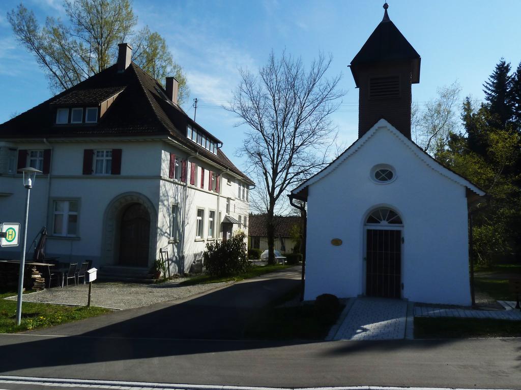 Argenbuhl Altes Schulhaus 아파트 외부 사진