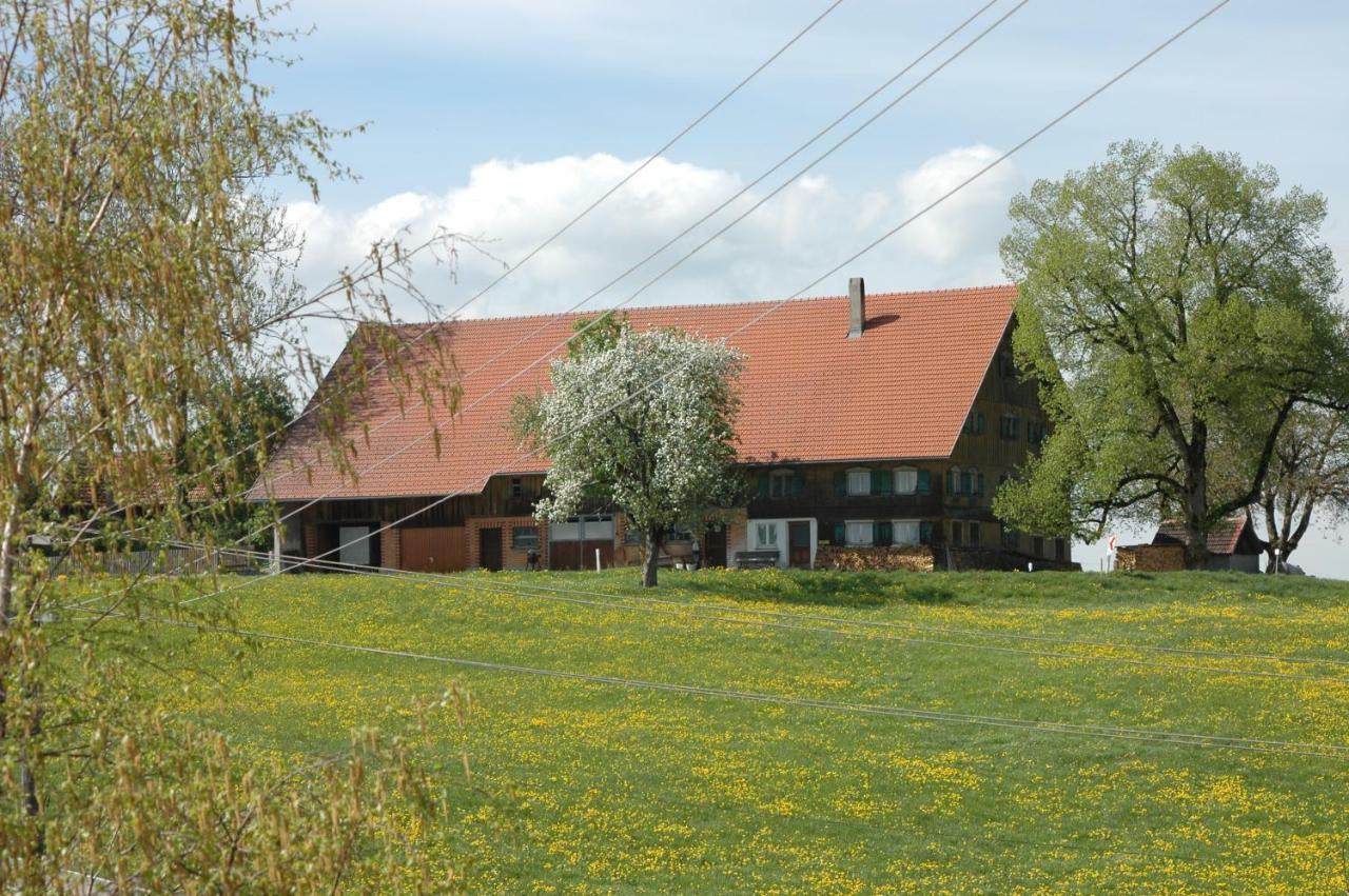 Argenbuhl Altes Schulhaus 아파트 외부 사진